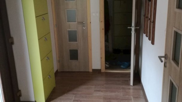 Chata u farmárov Oravský Podzámok Racibor 26