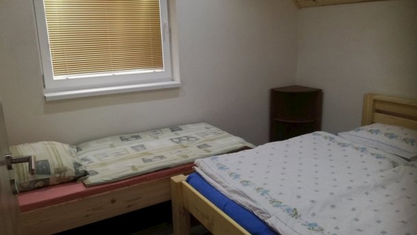 Chata u farmárov Oravský Podzámok Racibor 22