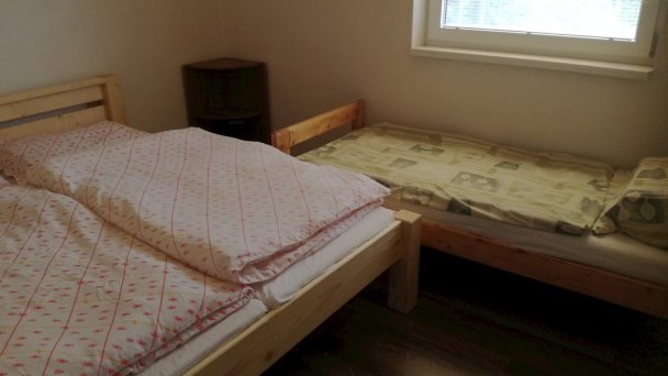 Chata u farmárov Oravský Podzámok Racibor 21