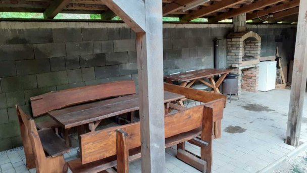 Chata u farmárov Oravský Podzámok Racibor 4