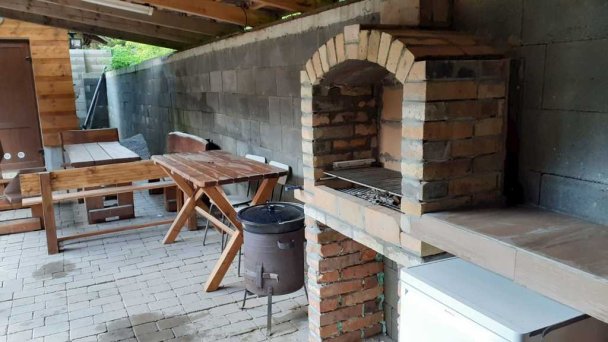 Chata u farmárov Oravský Podzámok Racibor 11