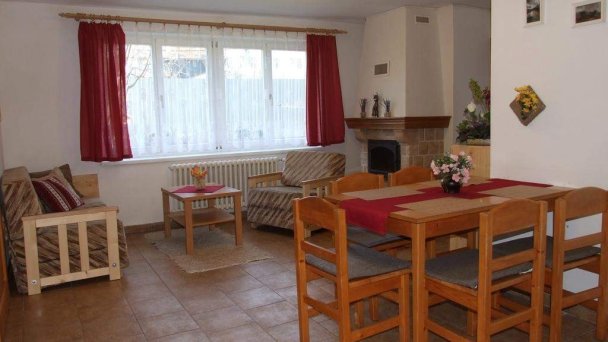 Apartmány Ľubka Zuberec 4 Apartmány Ľubka Zuberec 4