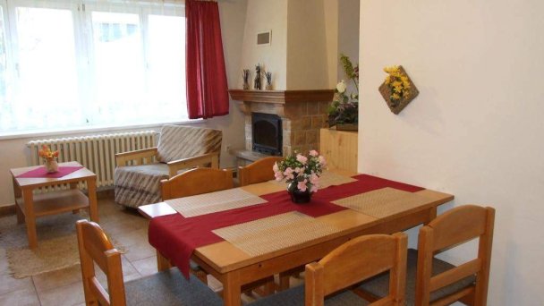 Apartmány Ľubka Zuberec 32 Apartmány Ľubka Zuberec 32