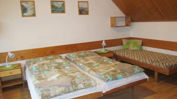 Apartmány Ľubka Zuberec 28 Apartmány Ľubka Zuberec 28