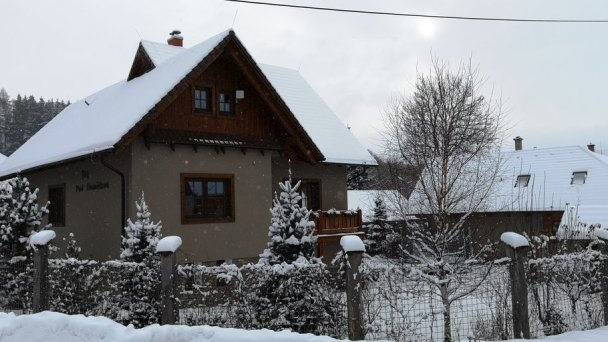 Ubytovanie pod Homôlkou Jamník 24