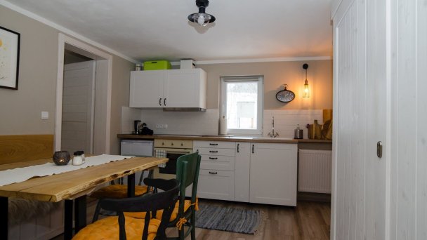 Ubytovanie pod Homôlkou Jamník 3