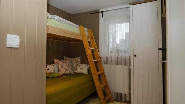 Ubytovanie pod Homôlkou Jamník 28
