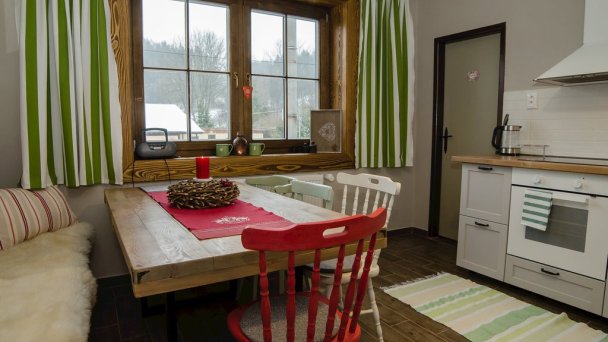 Ubytovanie pod Homôlkou Jamník 25