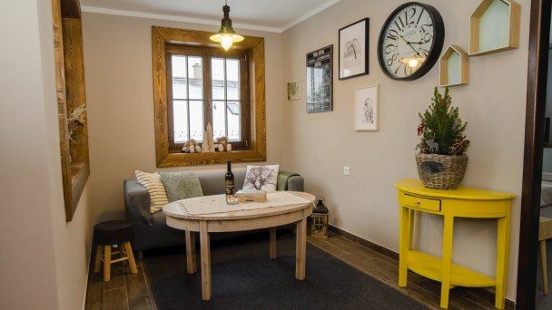 Ubytovanie pod Homôlkou Jamník 35