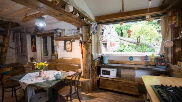 Malužinská rozprávka Malužiná 28