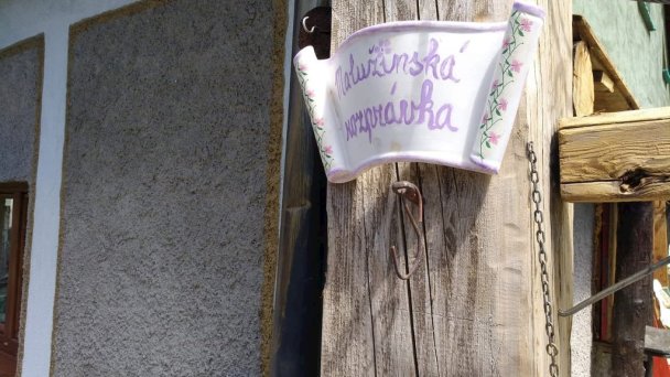 Malužinská rozprávka Malužiná 9