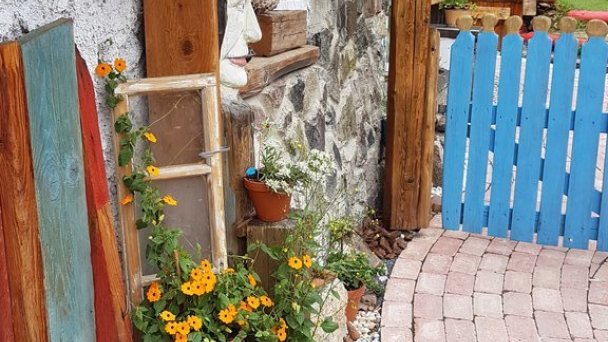 Malužinská rozprávka Malužiná 13