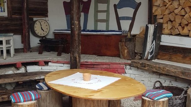 Malužinská rozprávka Malužiná 16