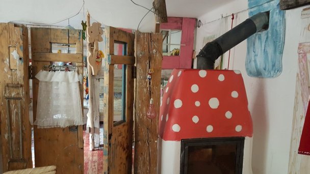 Malužinská rozprávka Malužiná 20