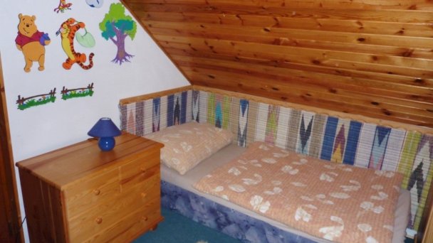 Drevenica u Štěchov Ľubeľa 7