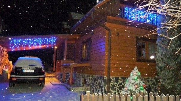 Drevenica u Štěchov Ľubeľa 16