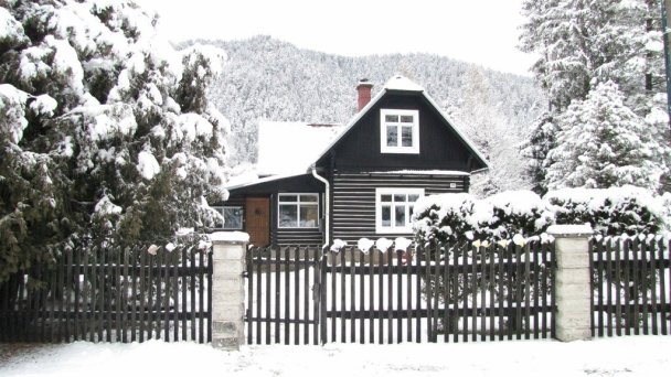 Maria House Liptov Kráľova Lehota 31