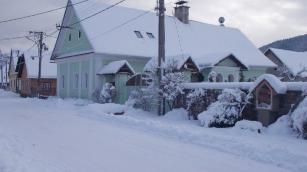Penzión Vachtár Zemianska kúria Kráľova Lehota 21
