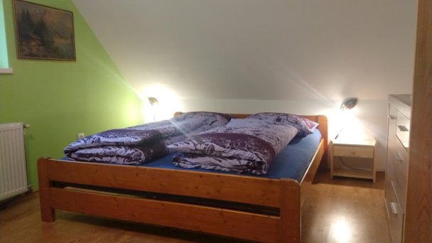 Penzión Vachtár Zemianska kúria Kráľova Lehota 38
