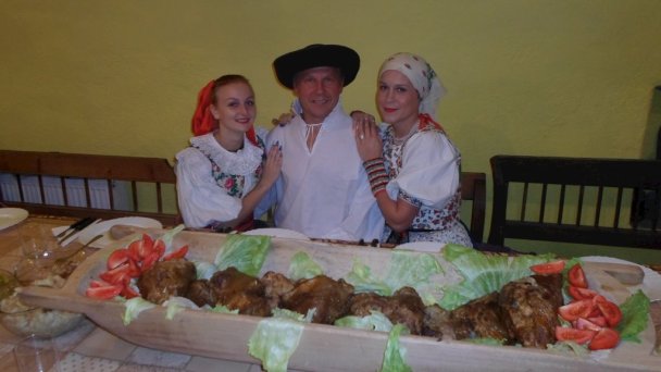 Penzión Vachtár Zemianska kúria Kráľova Lehota 13