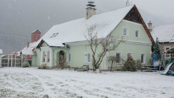 Penzión Vachtár Zemianska kúria Kráľova Lehota 10