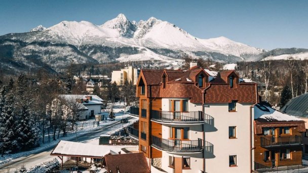 APLEND Resort Beatrice Vysoké Tatry 36