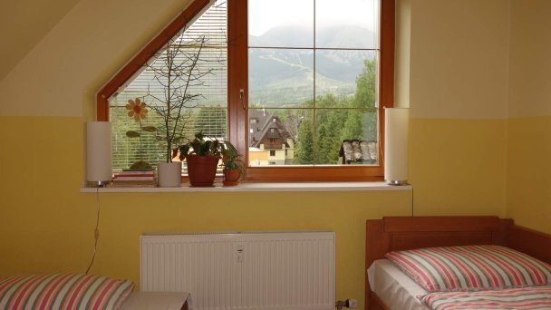 Apartmán Zuzana Vysoké Tatry 32