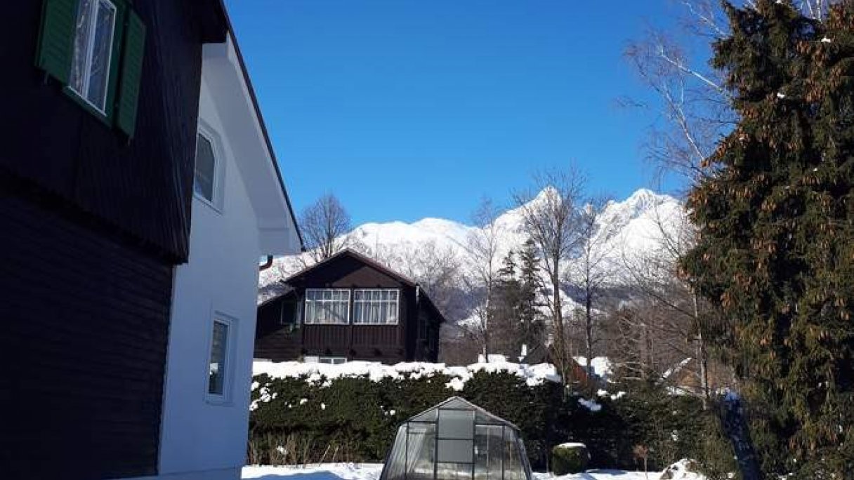 Chata 68 Vysoké Tatry 1