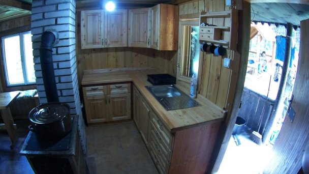 Chata Jaseňovisko pod Ohništom Malužiná 5