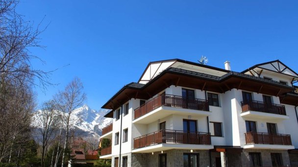 Apartmán FRANZ Vysoké Tatry 7 Apartmán FRANZ Vysoké Tatry 7
