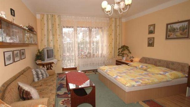 Vila Natália Vysoké Tatry 4