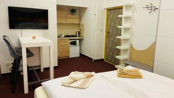 Guide Apartments Vysoké Tatry - Horný Smokovec TRVALO ZATVORENÉ 40