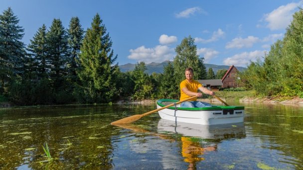 Chata Zveriak Liptovský Ondrej 30