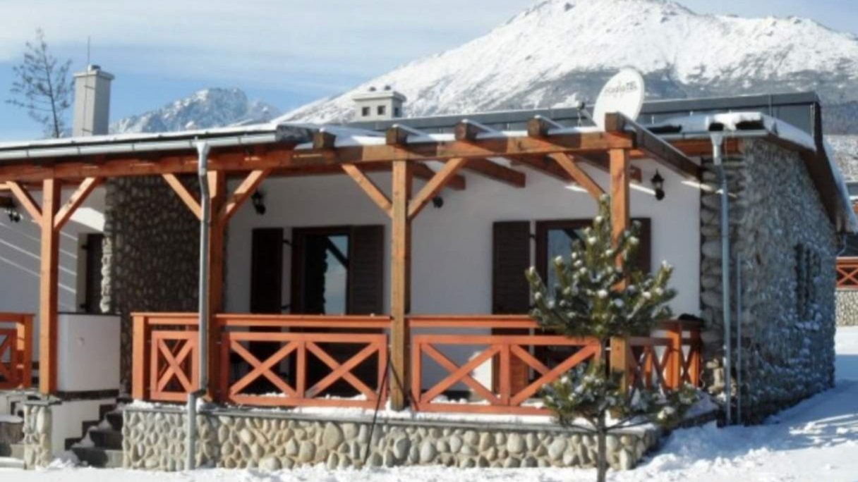 Apartmán Dračí štít Vysoké Tatry 1