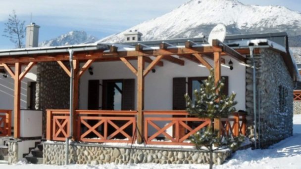 Apartmán Dračí štít Vysoké Tatry 26