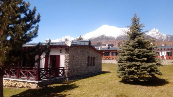 Apartmán Dračí štít Vysoké Tatry 29