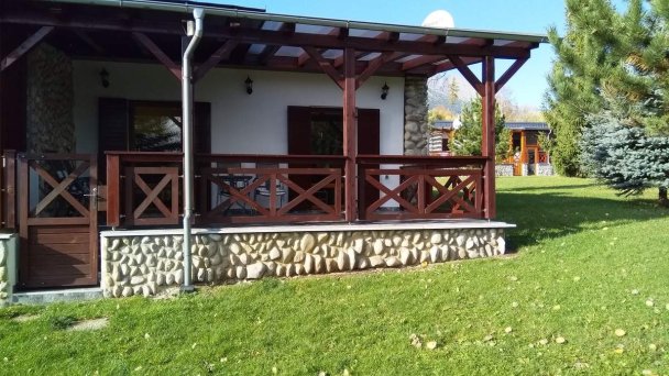 Apartmán Dračí štít Vysoké Tatry 30