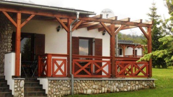 Apartmán Dračí štít Vysoké Tatry 36