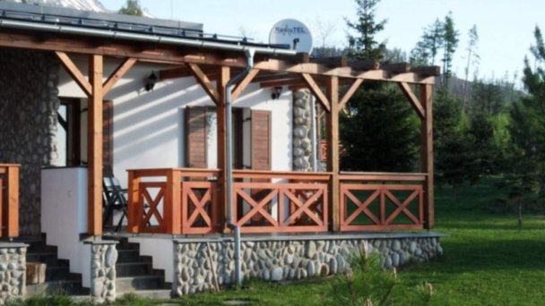 Apartmán Dračí štít Vysoké Tatry 38