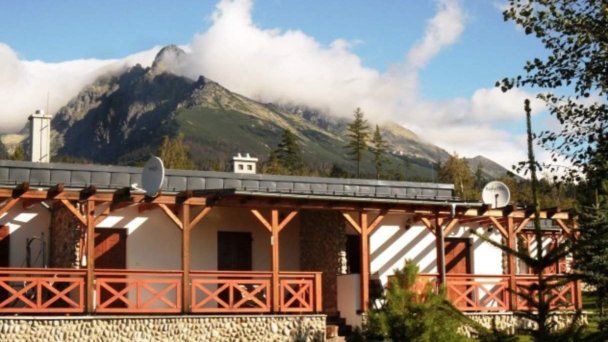 Apartmán Dračí štít Vysoké Tatry 39