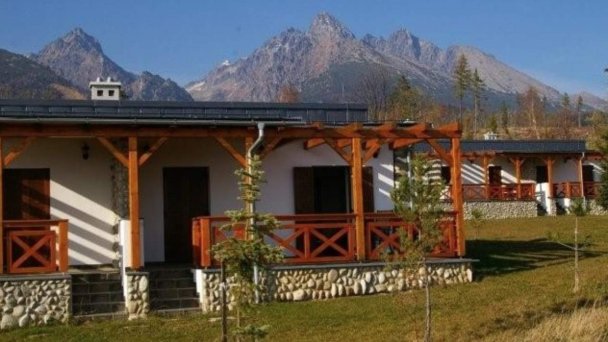 Apartmán Dračí štít Vysoké Tatry 41