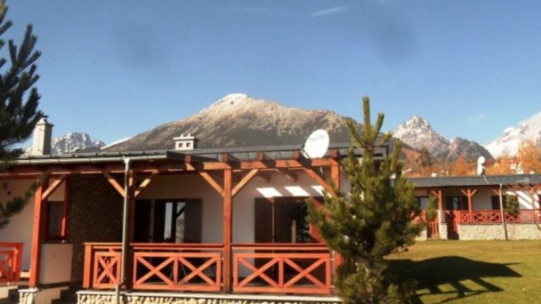 Apartmán Dračí štít Vysoké Tatry 43