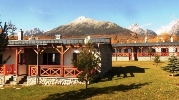 Apartmán Dračí štít Vysoké Tatry 37