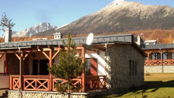 Apartmán Dračí štít Vysoké Tatry 8