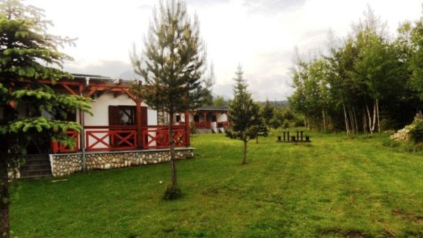 Apartmán Dračí štít Vysoké Tatry 9
