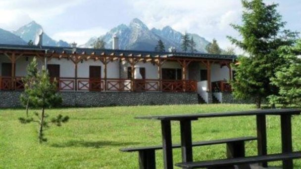 Apartmán Dračí štít Vysoké Tatry 10