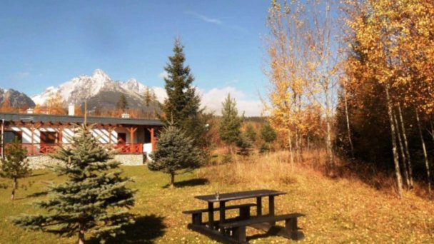 Apartmán Dračí štít Vysoké Tatry 11
