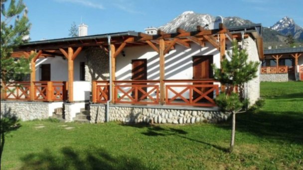 Apartmán Dračí štít Vysoké Tatry 12