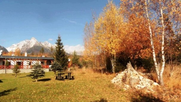 Apartmán Dračí štít Vysoké Tatry 13