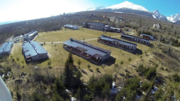 Apartmán Dračí štít Vysoké Tatry 15